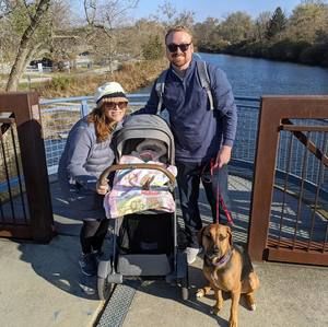 Meet your Posher, Ian